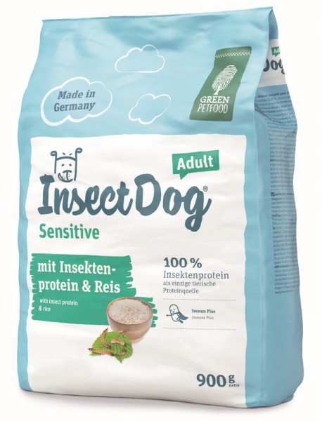 InsectDog Sensitive 900g