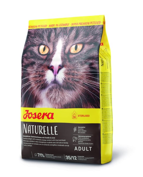 Josera Cat Naturelle 400g