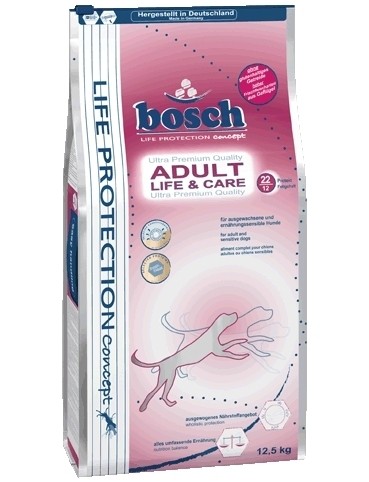 Bosch Life & Care 12,5kg