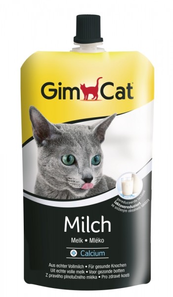 Gimborn Gimpet Milch für Katzen 200 ml