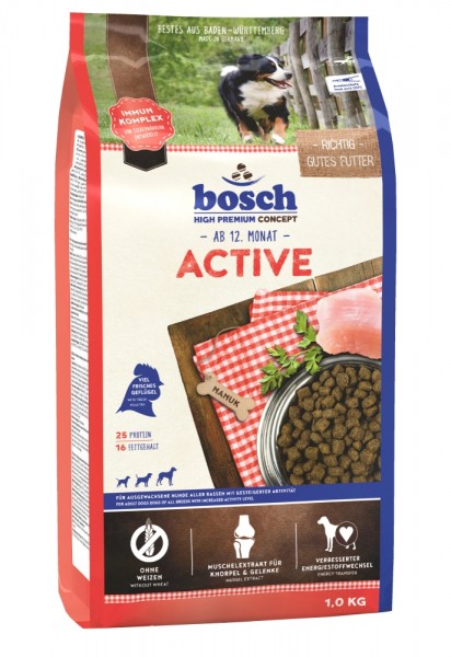 Bosch Active 1 kg