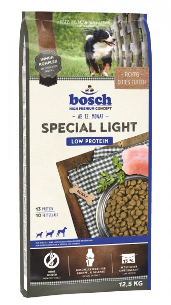 Bosch Special Light 12,5 kg