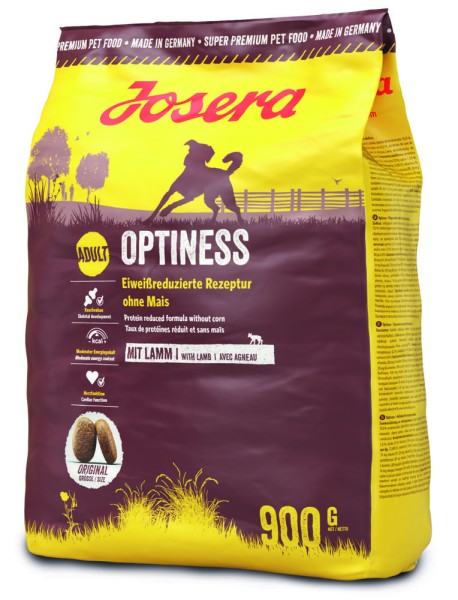 Josera Dog Optiness 900g