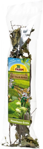 JR Farm Ein Stück Natur Haselnuss-Ernte 40 g