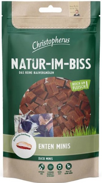 Allco Christopherus Enten Minis - 70g Frischebeutel