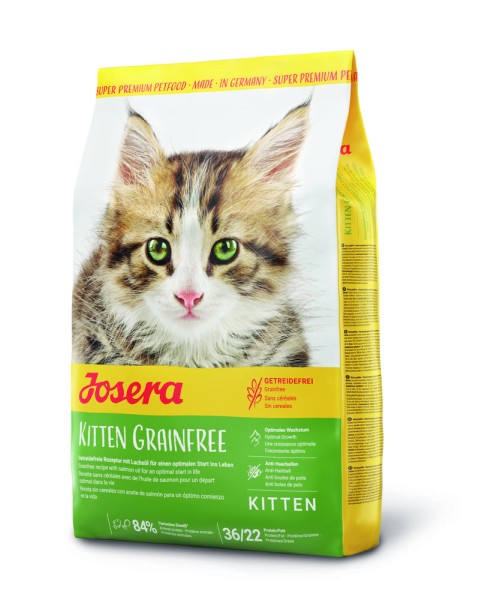 Josera Cat Kitten Grainfree 2kg