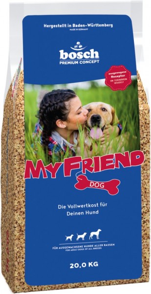 Bosch My Friend Kroketten 20kg