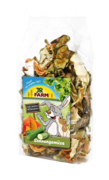 JR Farm Sonnengemüse 80 g