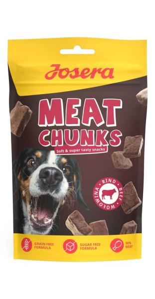 Josera Dog - Meat Chunks Beef 70g