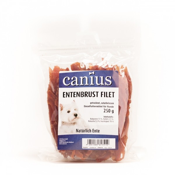 Canius Entenbrust Filet 250g