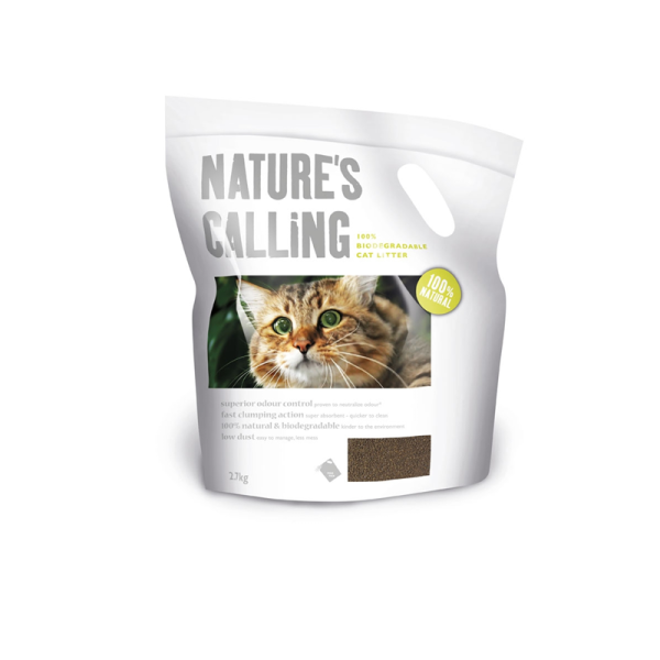 Applaws Cat Streu Nature´s Calling 2,7 kg