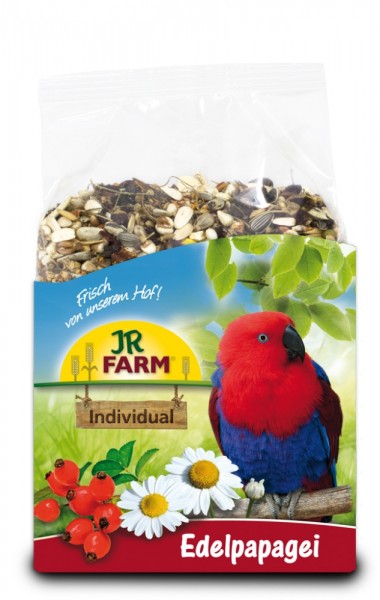 JR Farm Birds Premium Edelpapagei 950g Beutel