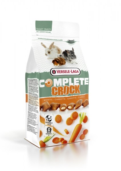 Versele-Laga Complete Crock Carrot - 50g Frischepack