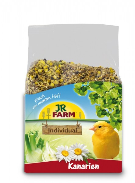 JR Birds Individual Kanarien 1 kg