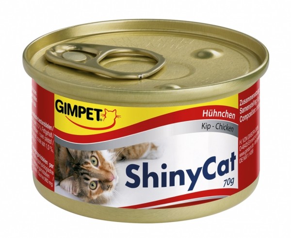 ShinyCat Hühnchen 70g