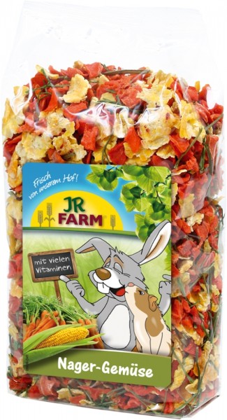 JR Farm Nager-Gemüse 150g