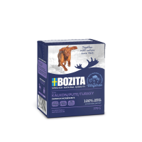 Bozita Dog Tetra Recart Happen in Gelee mit Pute 370g Bozita Dog Tetra Recart Happen in Gelee mit Pute 370g