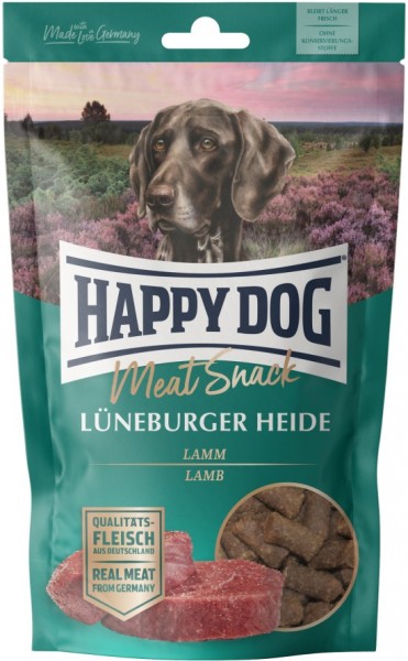 Happy Dog Meat Snack Lüneberger Heide 75 g