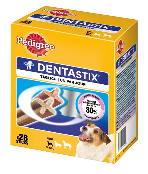 Pedigree Denta Stix, kleine Hunde - 440g