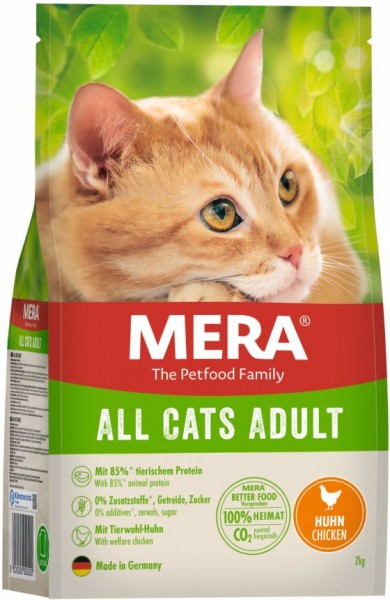 Mera Cats All Cats Huhn 2kg