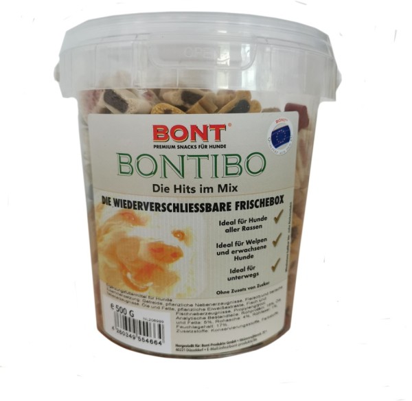 Bontibo Die Hits im Mix 500g