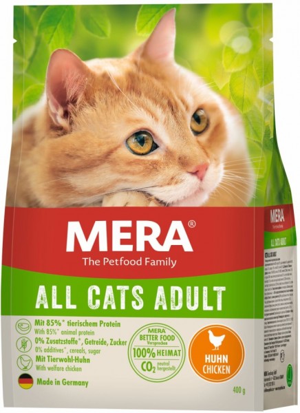 Mera Cats All Cats Huhn 400g