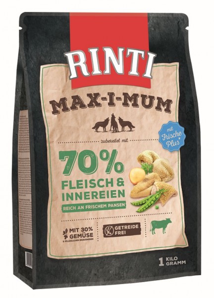 Rinti Max-i-mum Pansen 1kg