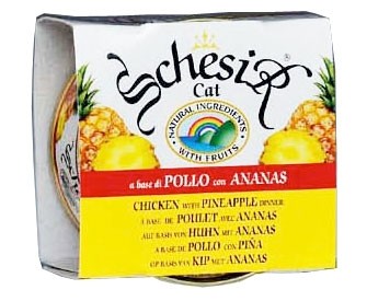 Schesir Cat - Huhn & Ananas - 75g Dose