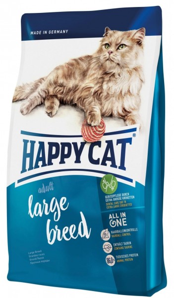 Happy Cat Supreme Large Breed 4 kg
