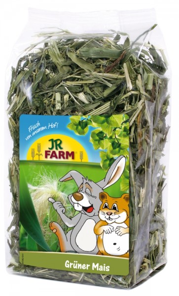 JR Farm Grüner Mais 80g