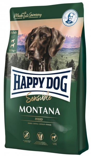 Happy Dog Supreme Sensible Montana 1 kg