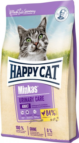 Happy Cat Minkas Urinary Care Geflügel 1,5 kg