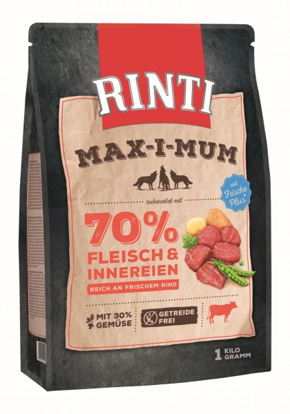 Rinti Max-i-mum Rind 1kg