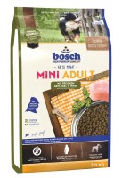 Bosch Dog Mini Adult Geflügel & Hirse 1kg Bosch Dog Mini Adult Geflügel & Hirse 1kg