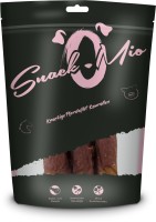 SnackOMio Dog - knackige Pferdefilet Kaurolle 3er 150g SnackOMio Dog - knackige Pferdefilet Kaurolle 3er 150g