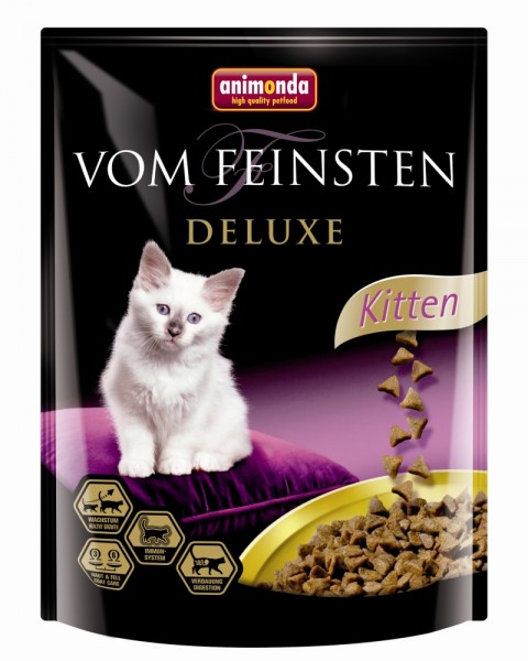 Animonda vom Feinsten Deluxe Kitten- 250g Frischebeutel