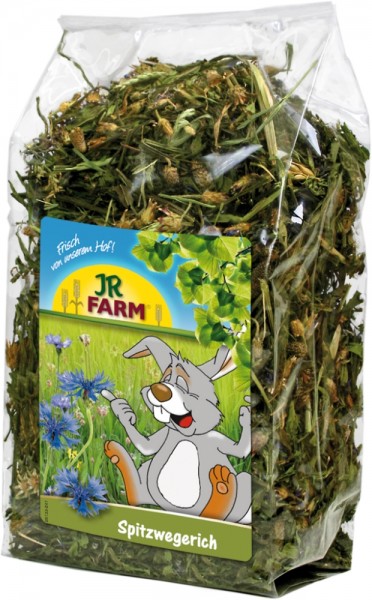 JR Farm Spitzwegerich 100 g