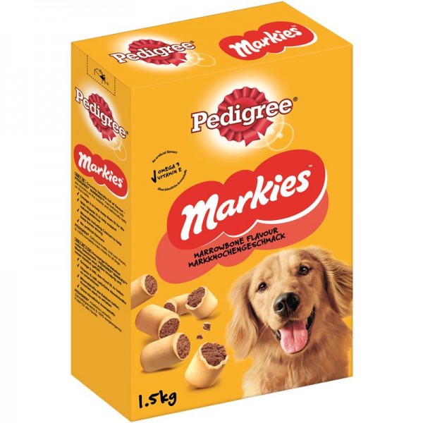 Pedigree Snack Markies 1,5kg
