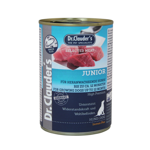 Dr. Clauder´s Selected Meat Junior Dose