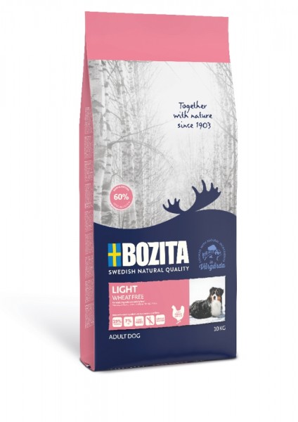 Bozita Naturals Light 10kg