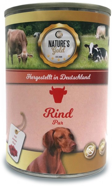 Natures Gold Rind Pur - 400g Dose