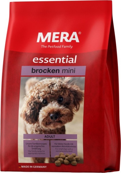 Mera Dog Essential Brocken MINI 4kg
