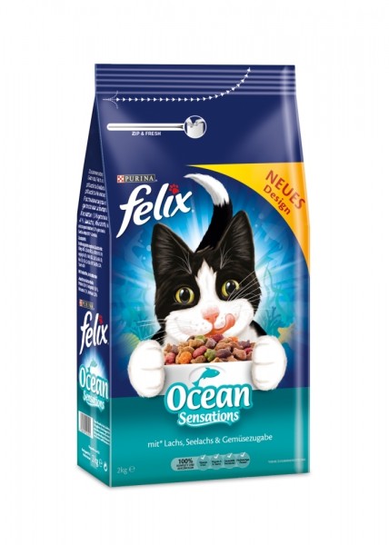 Felix Sensations Ocean Fisch 2kg
