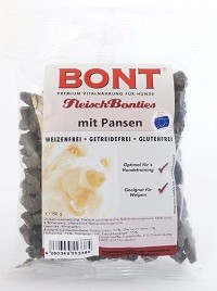 Bont Fleisch-Bonties Pansen, 150g