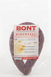 Bont Ringwurst Salami groß