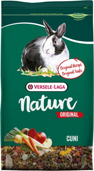 Versele-Laga Nat. Original Cuni 2,5kg