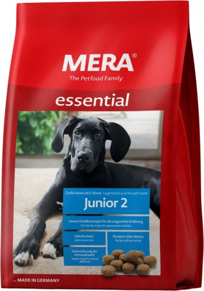 Mera Essential Trockenfutter Junior 2 4kg