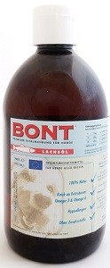 Bont Lachsöl - 500ml