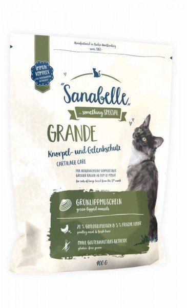 Sanabelle Grande 400 g