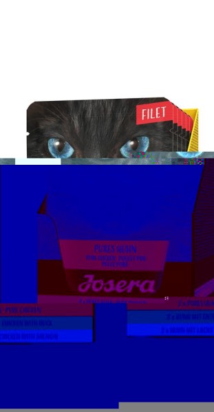 Josera Cat Multipack Filet 6x70gP